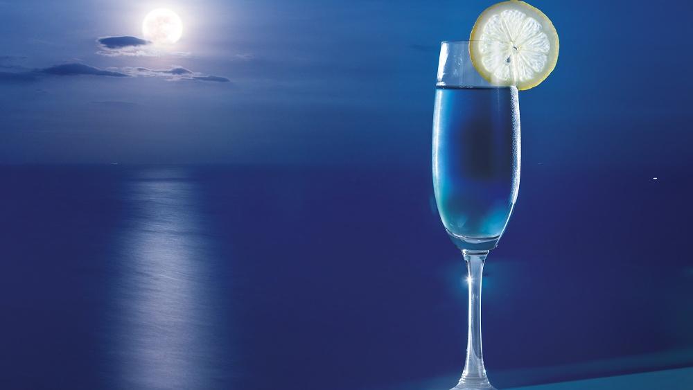 月の道カクテル