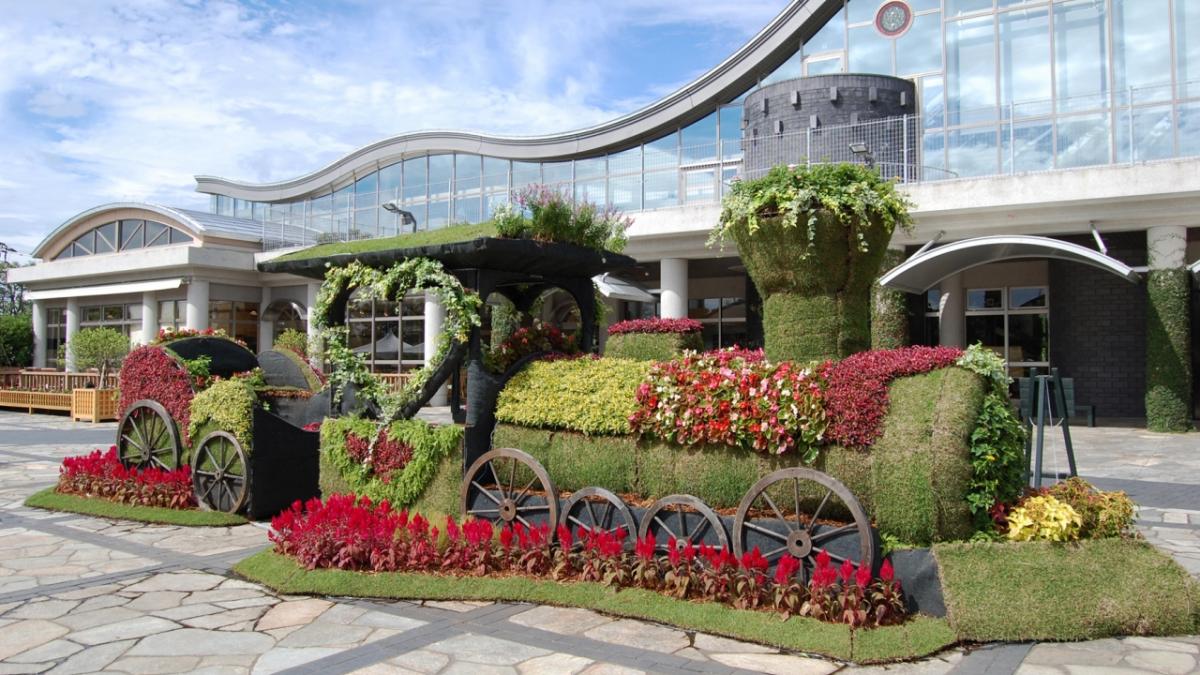 【宮崎市】フローランテ宮崎「秋のフローラル祭」