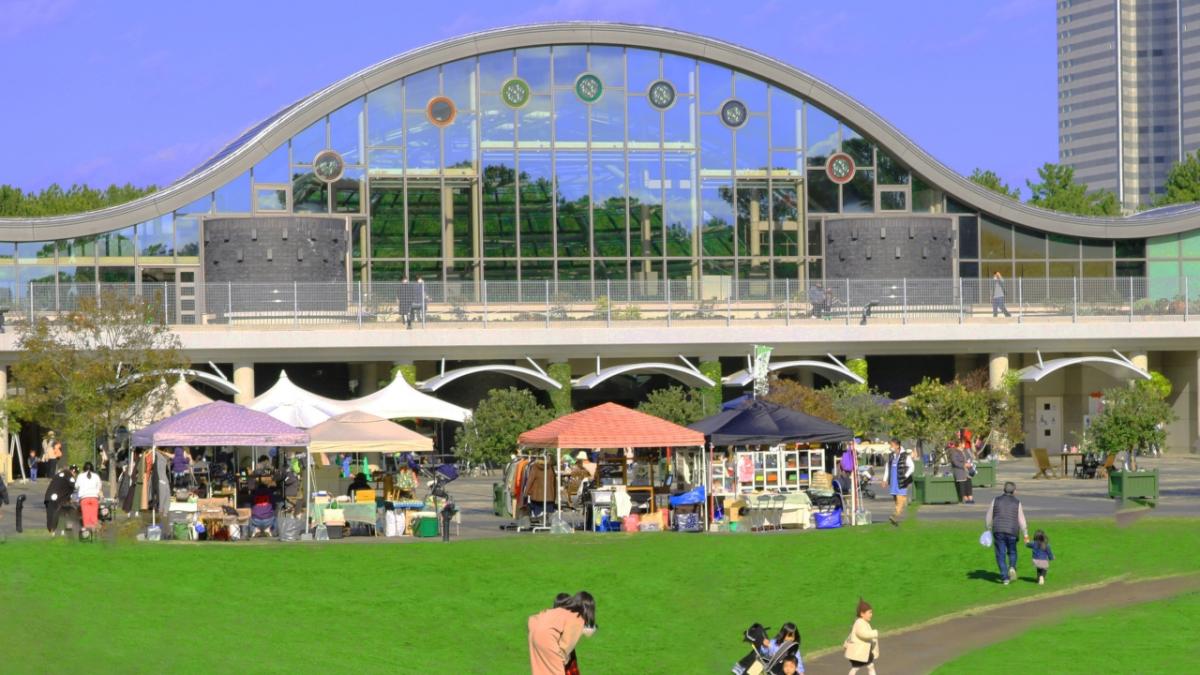 【宮崎市】フローランテ宮崎「秋のフローラル祭」