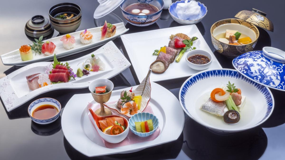 竹コース:お一人様 10,000円
