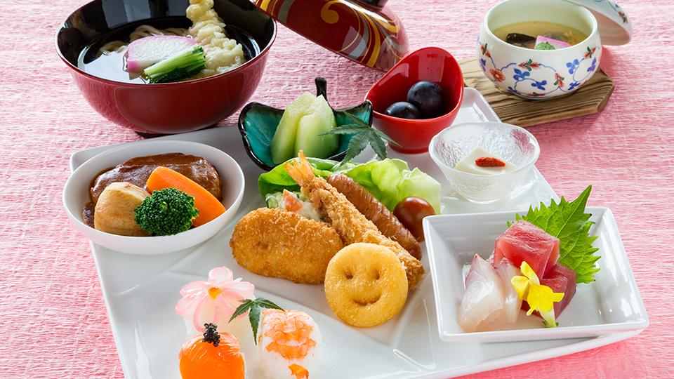 お子様コース:お一人様 3,500円