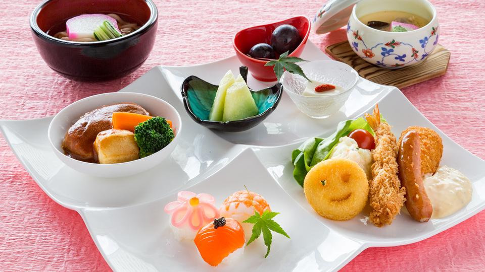 お子様コース:お一人様 2,500円