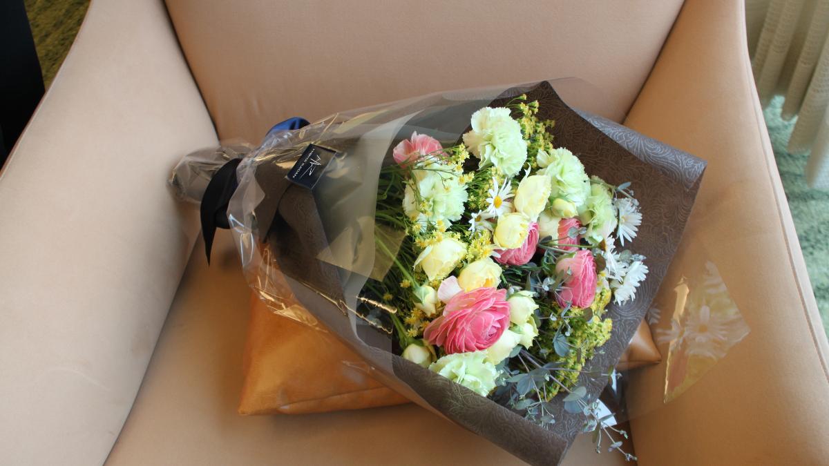 花束11,000円