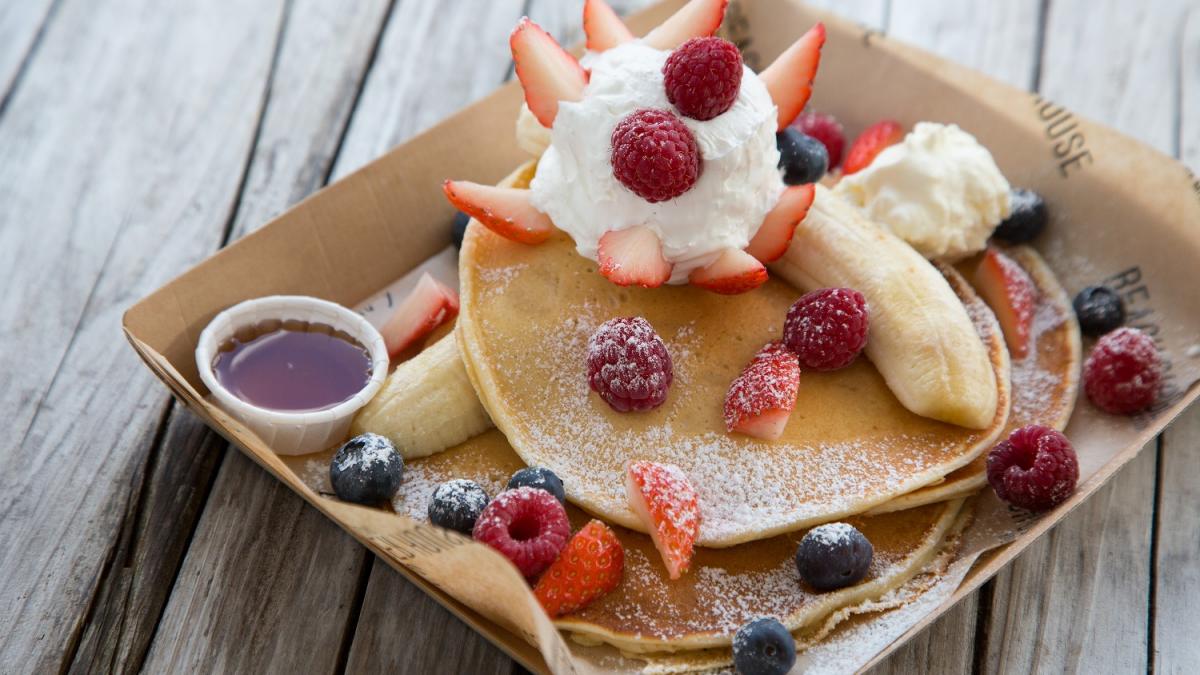 The BEACH BURGER HOUSE