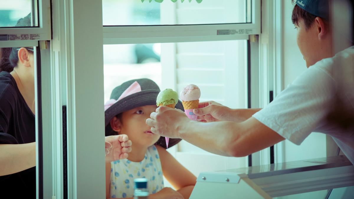 The BEACH BURGER HOUSE