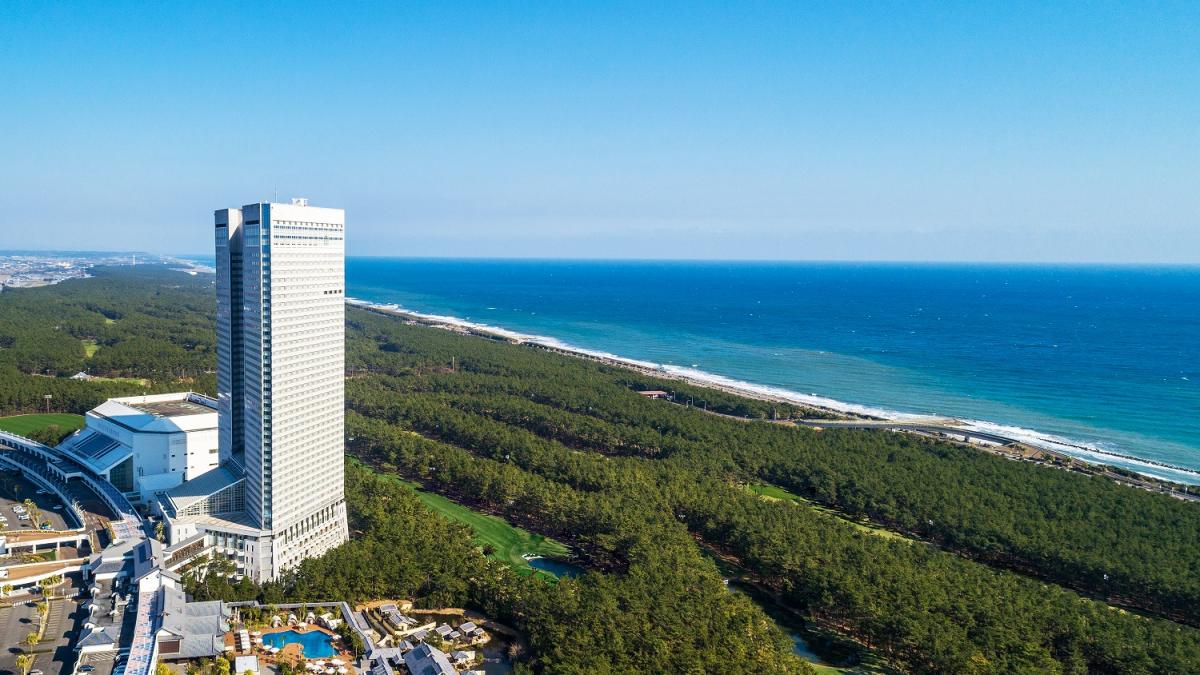 フェニックス・シーガイア・オーシャン・タワー