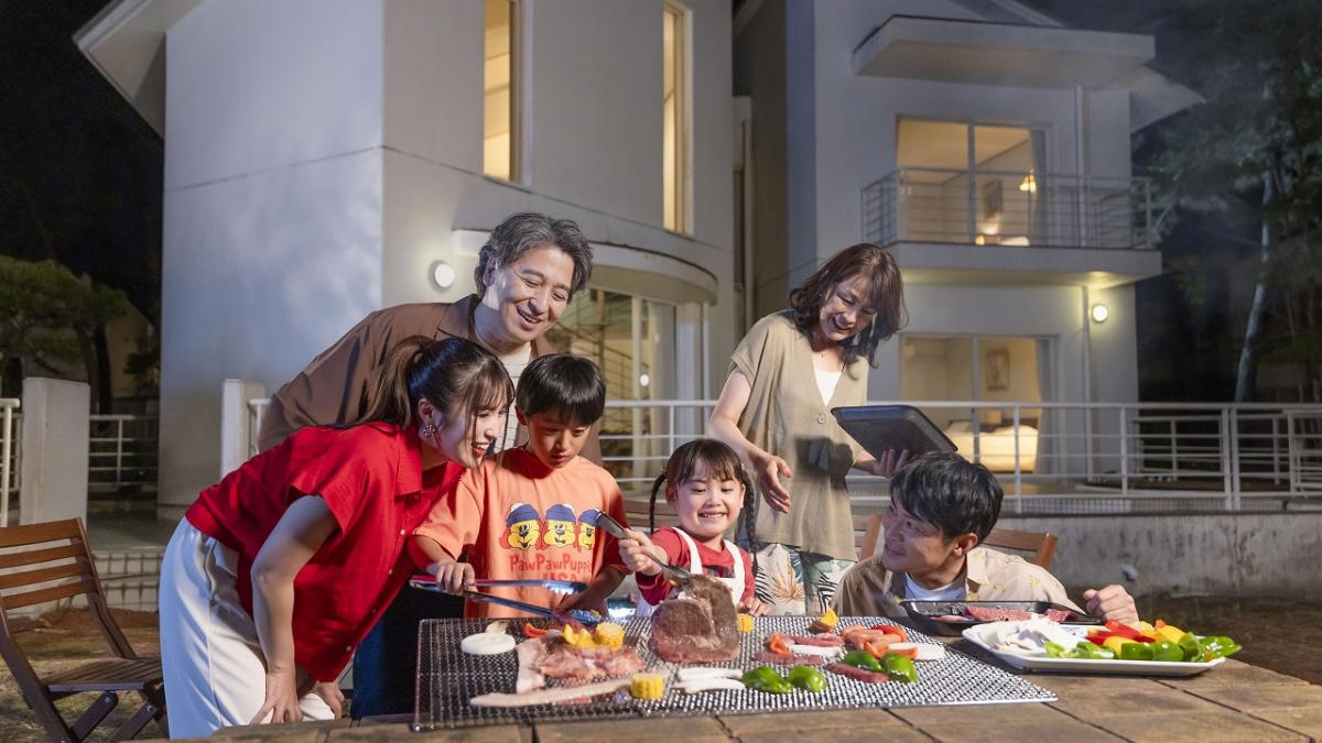 シーガイア・フォレスト・コテージ