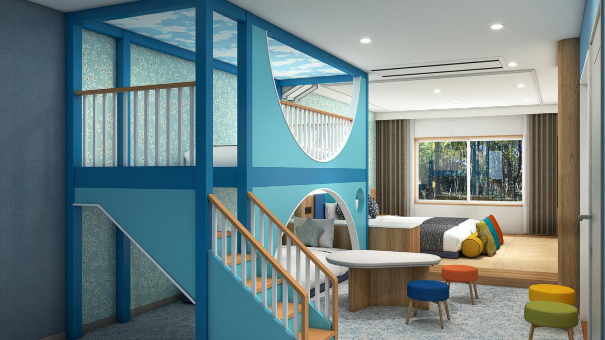 シーガイア・フォレスト・コテージ