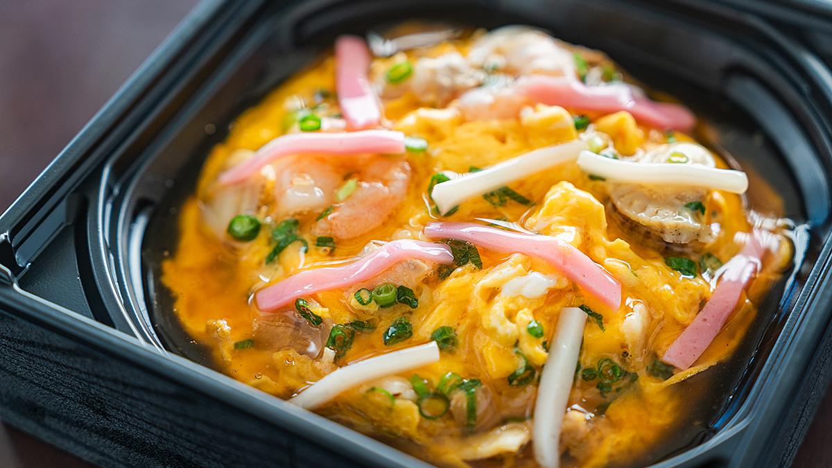 テイクアウトディナー