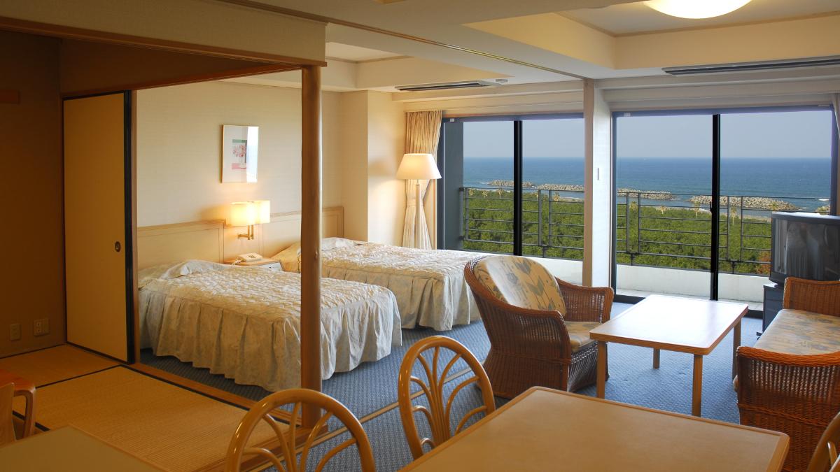 シーガイア・フォレスト・コンドミニアム（和洋室）