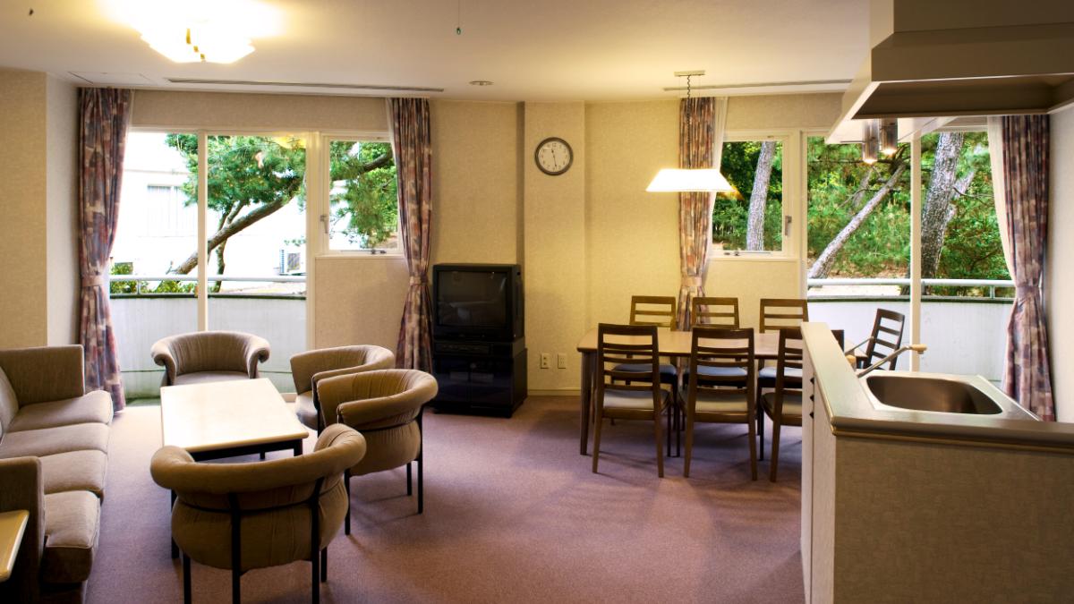 シーガイア・フォレスト・コテージ（グループタイプB）