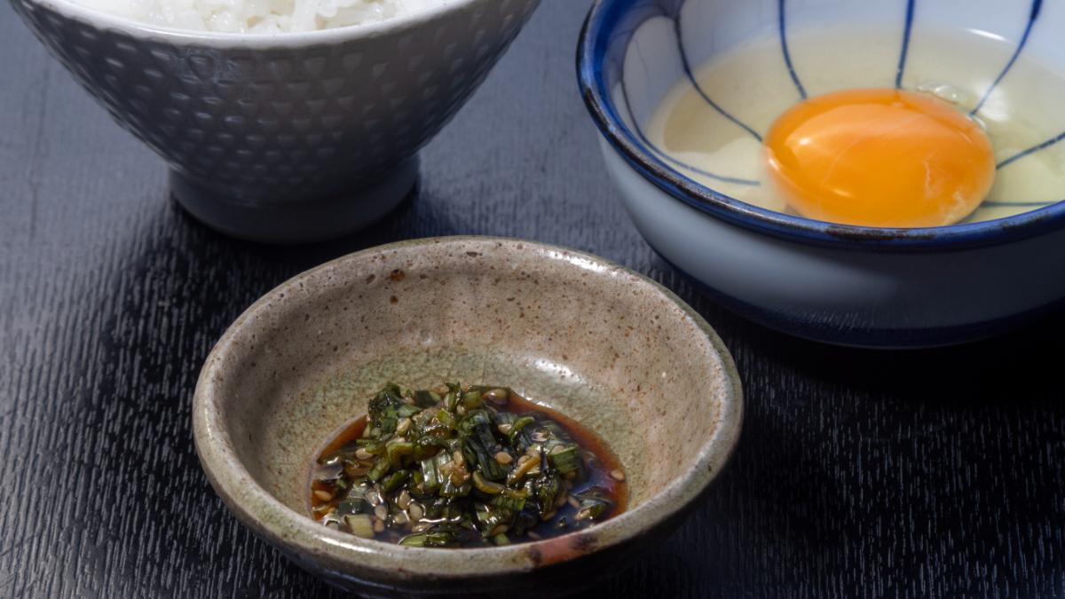 たまごかけご飯