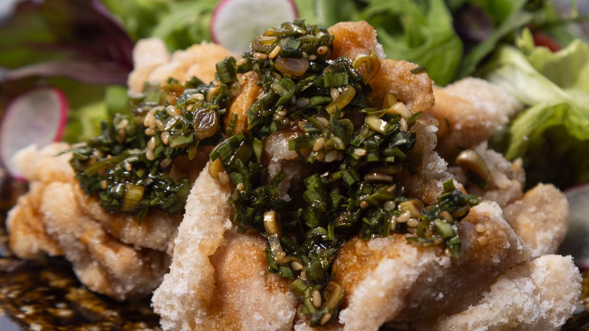 「掟破りのニラ醤油」販売開始