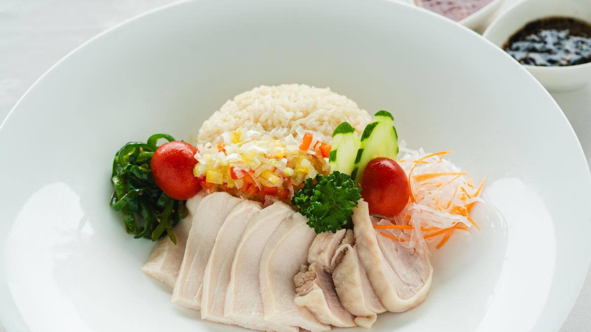 宮崎チキンライス