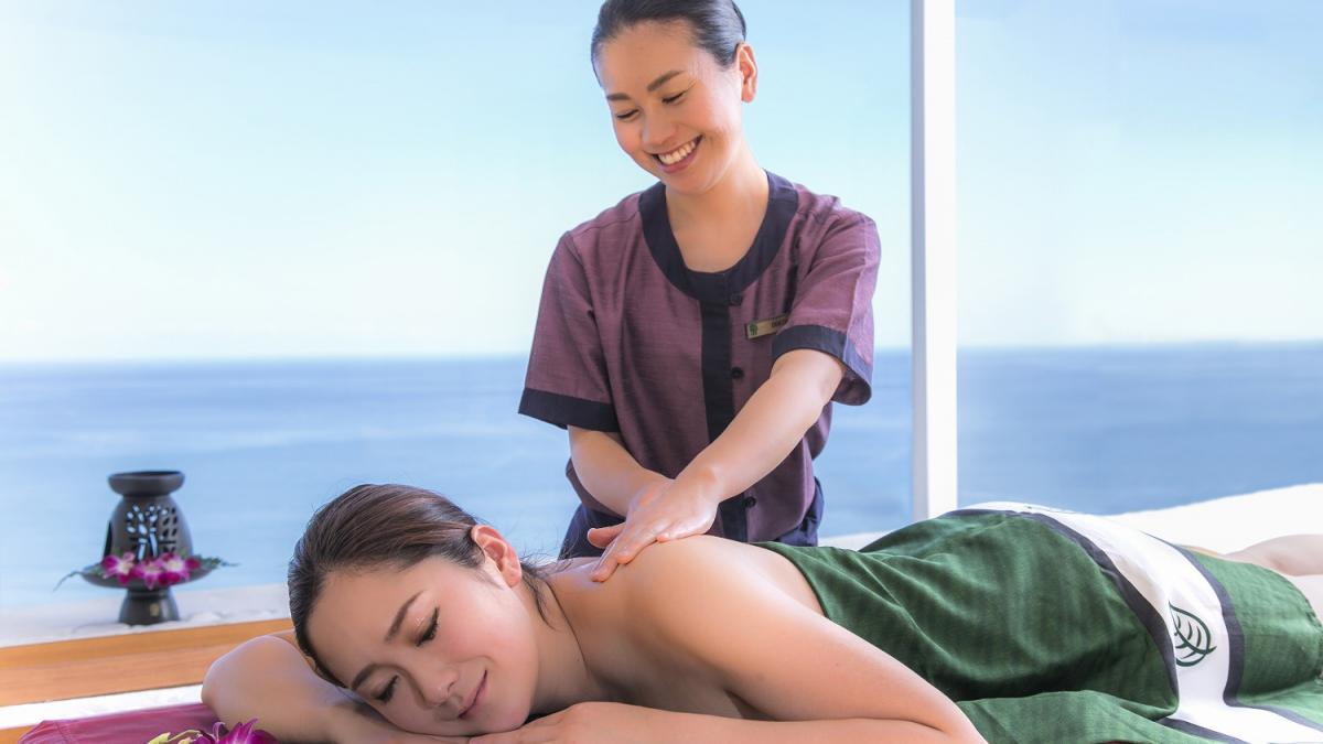 バンヤンツリー・スパ