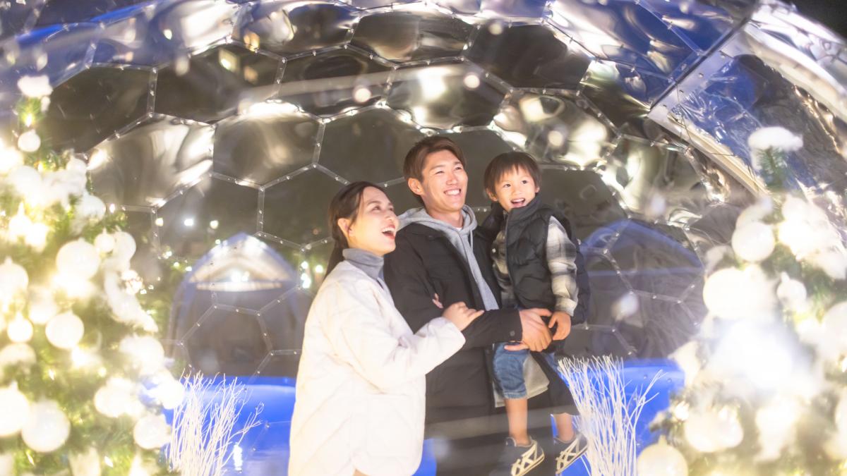 Starlight Winter ～星と光の特等席～