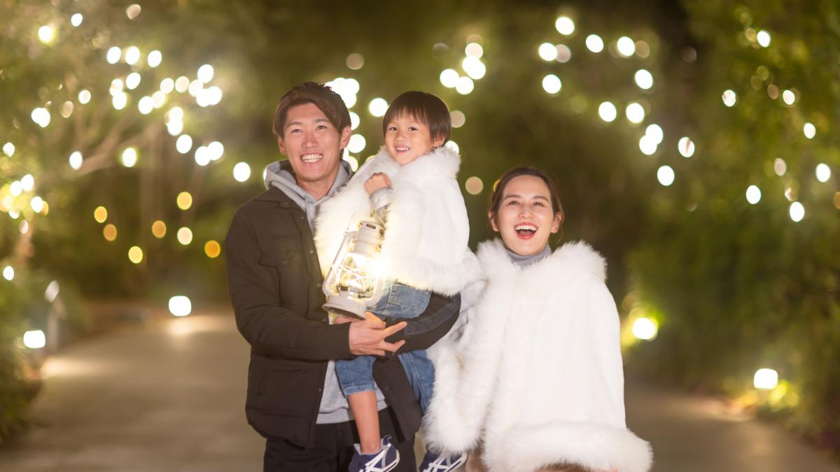 Starlight Winter ～星と光の特等席～