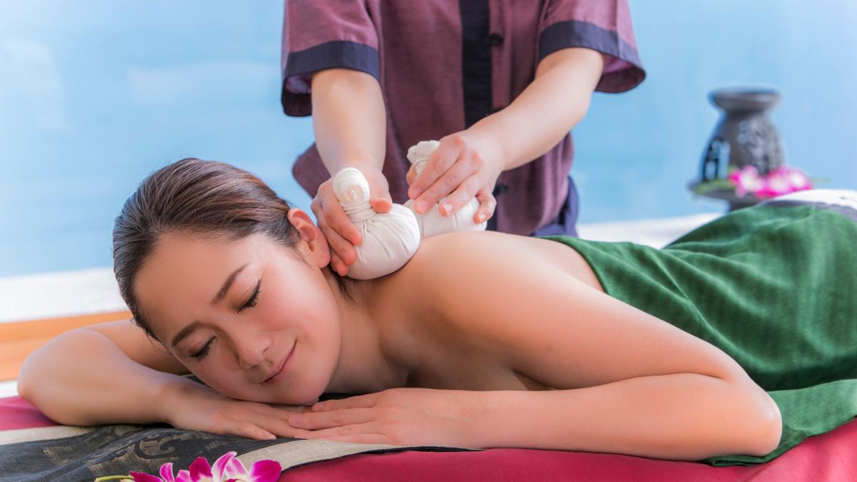 バンヤンツリー・スパ