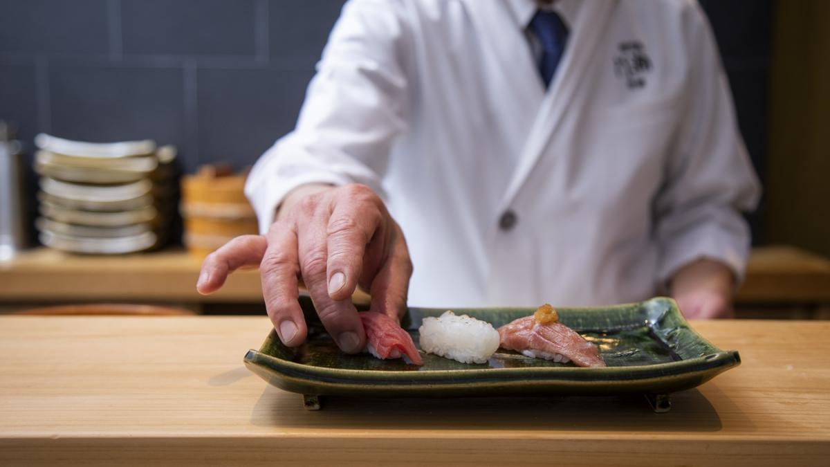 寿司処「八潮」