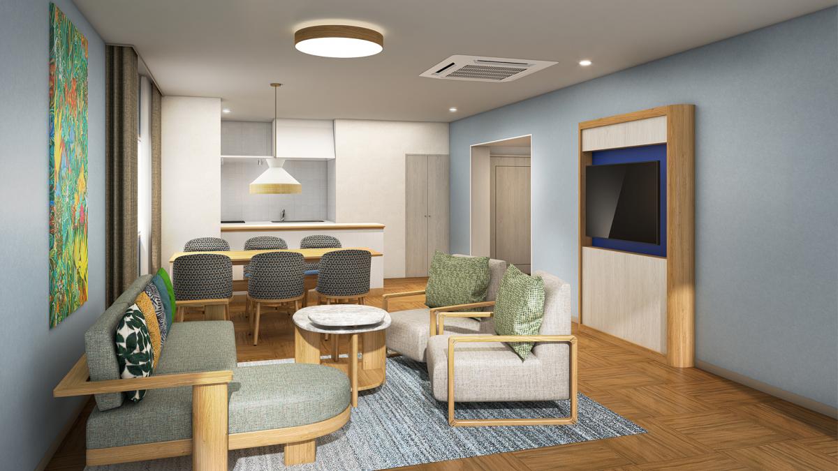 ファミリータイプ