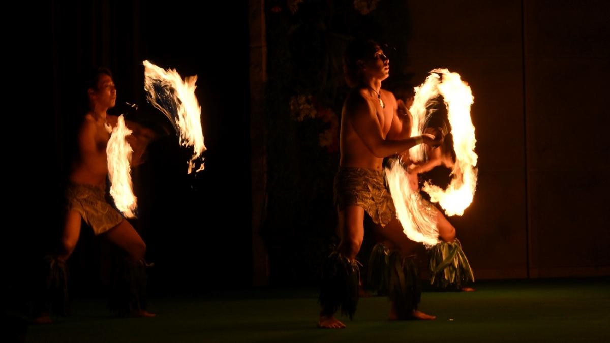 ポリネシアンショー by スパリゾートハワイアンズ