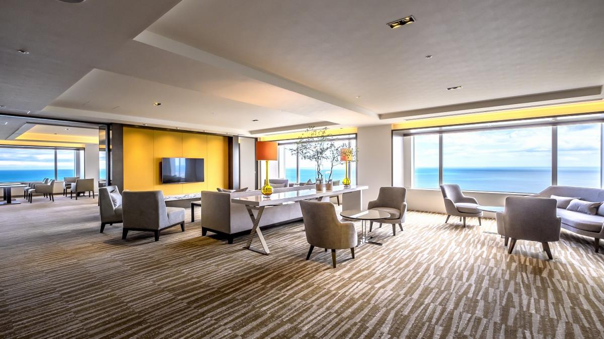 クラブラウンジ