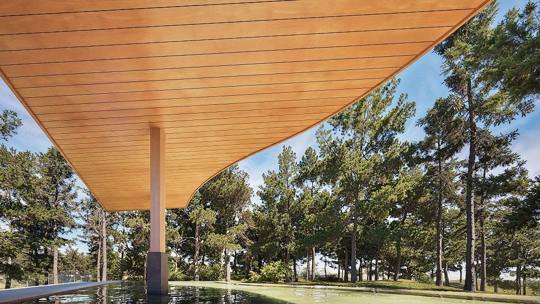 温泉施設「松泉宮」新月 湯屋リニューアル