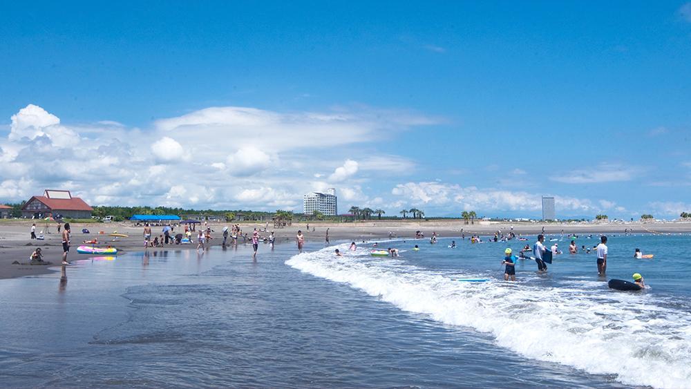 サンビーチ 一ツ葉