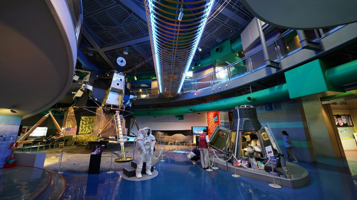 宮崎科学技術館【宮崎市】