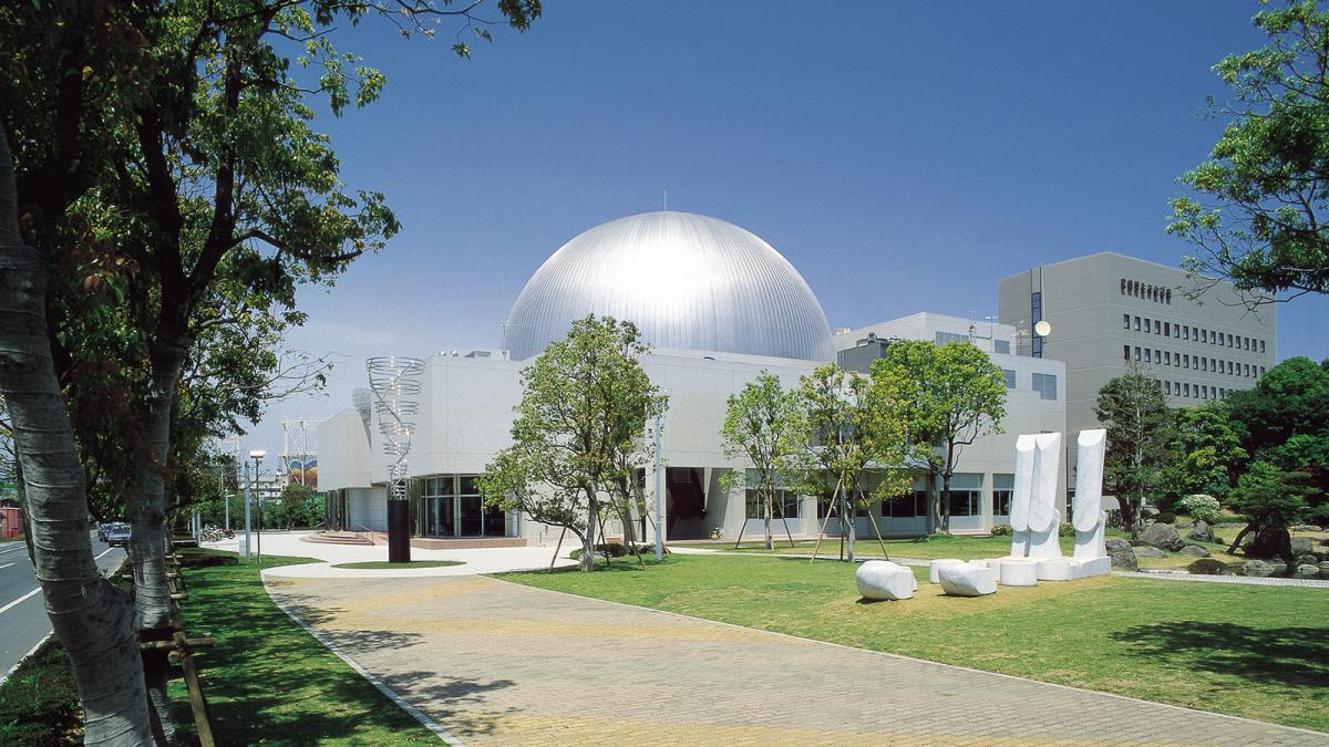 宮崎科学技術館【宮崎市】