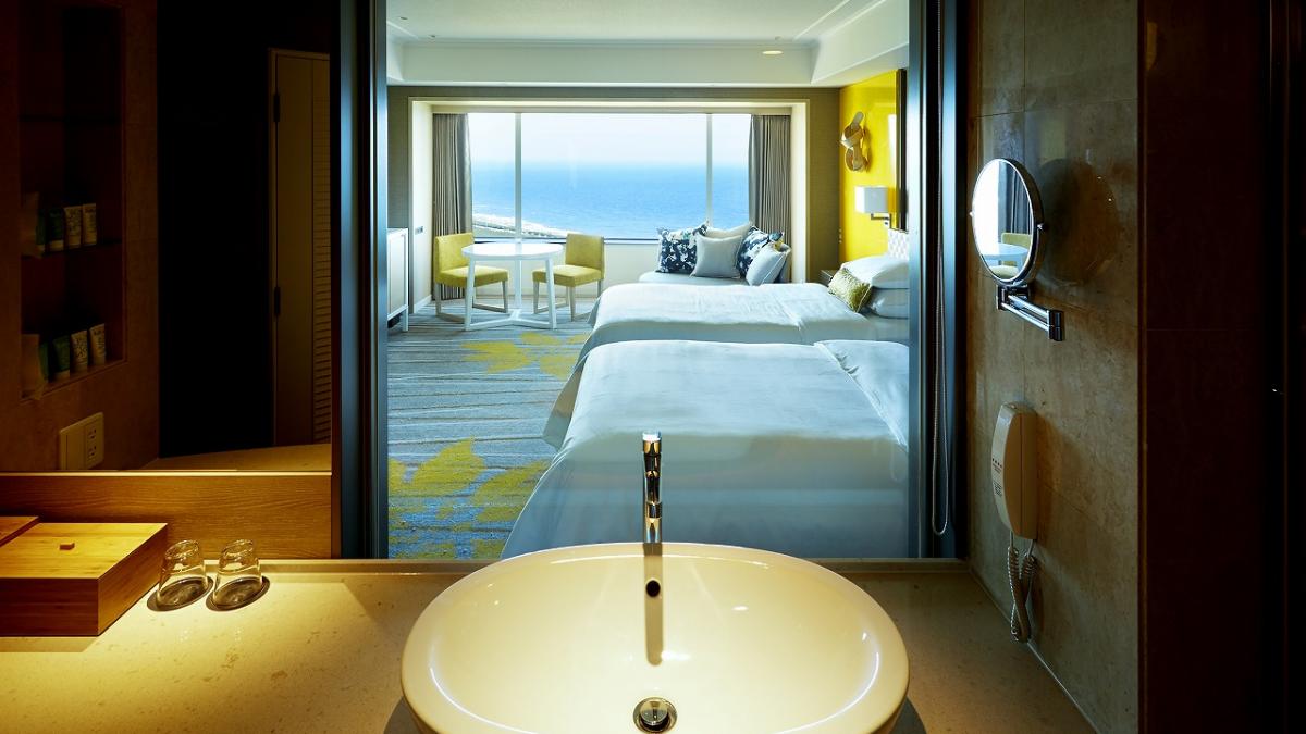 クラブツイン・グランドパウダールーム