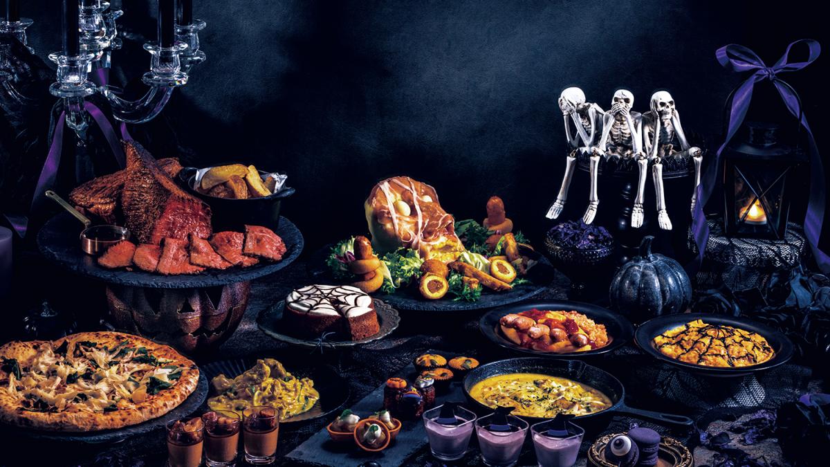 ガーデンビュッフェ「パインテラス」