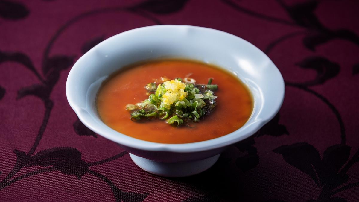 中国料理「藍海」