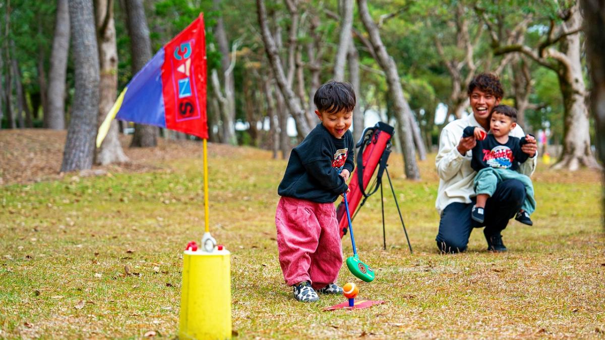 スナッグゴルフ
