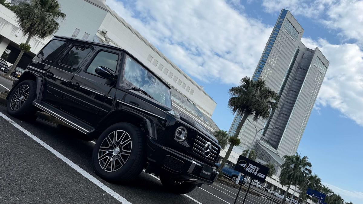 G450d Launch Edition