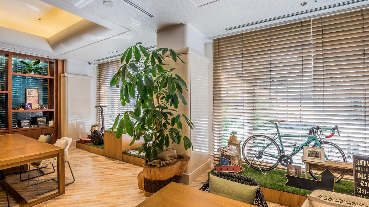 アクティビティーセンター2