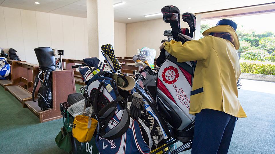 スタートの準備