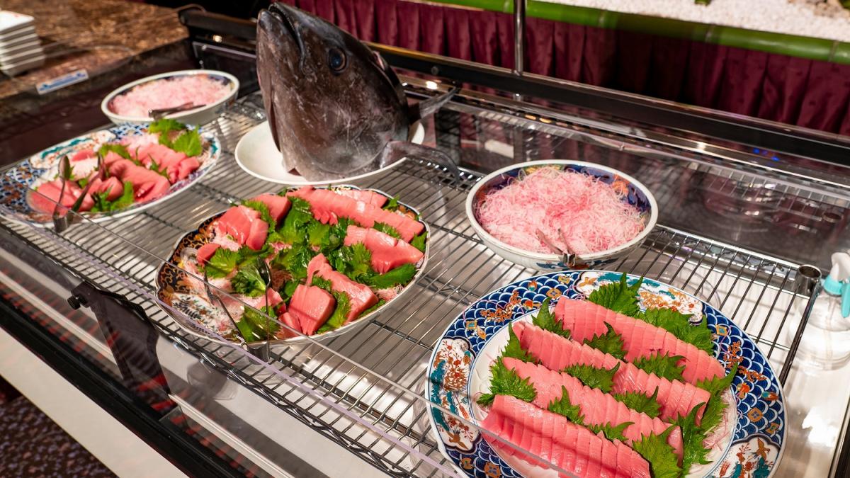 年末年始限定「スペシャルディナー」