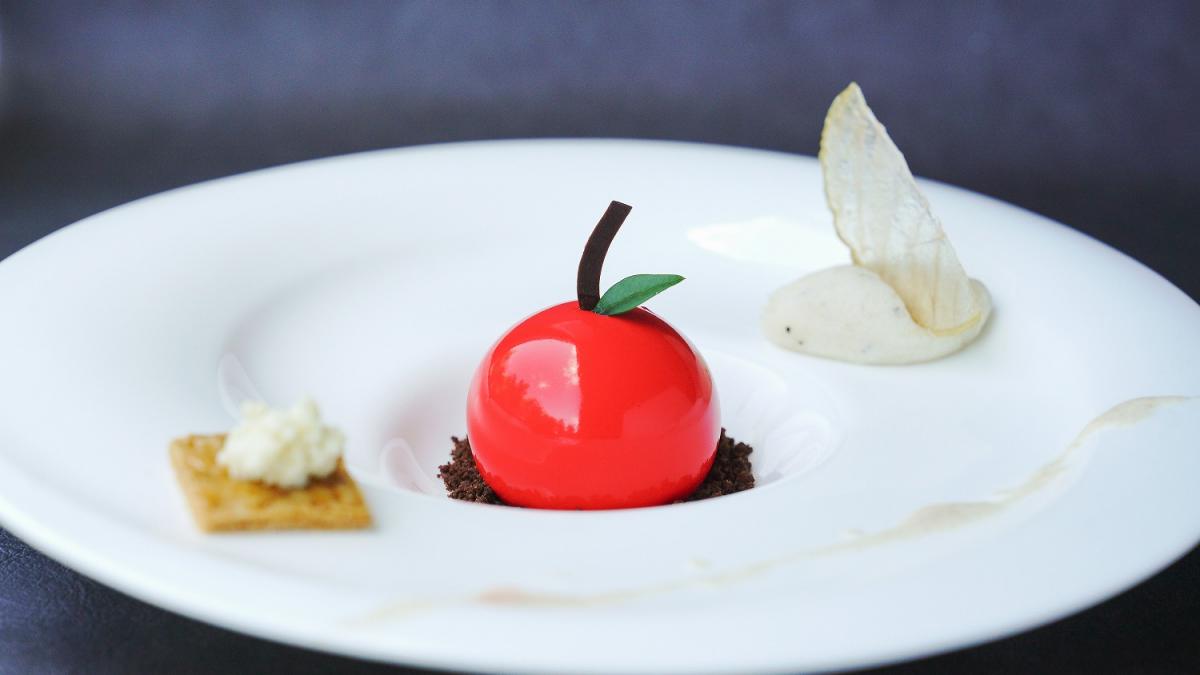 会員様限定!特別スイーツ