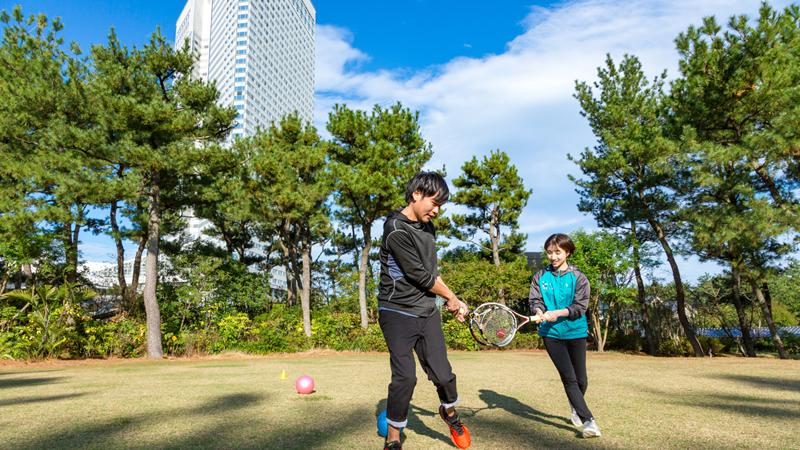 チームビルディング