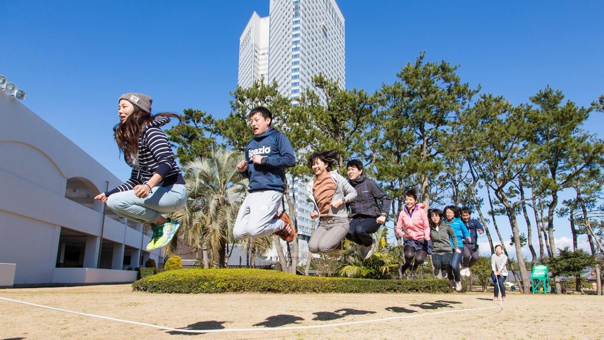 チームビルディング