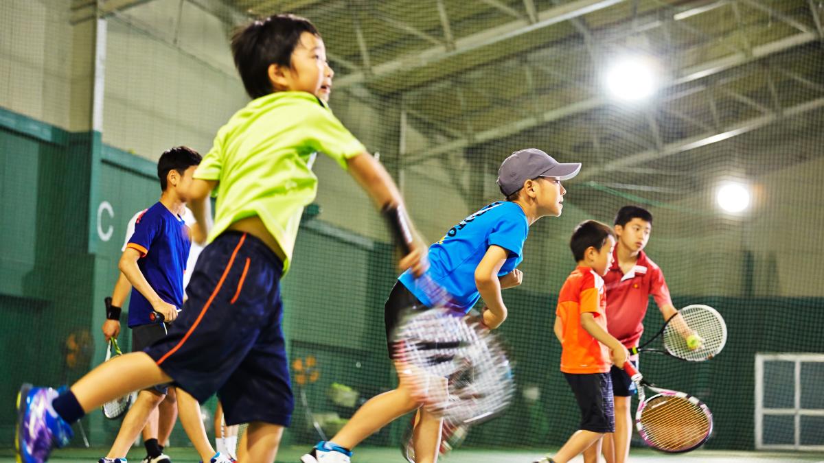 シーガイアテニスアカデミー