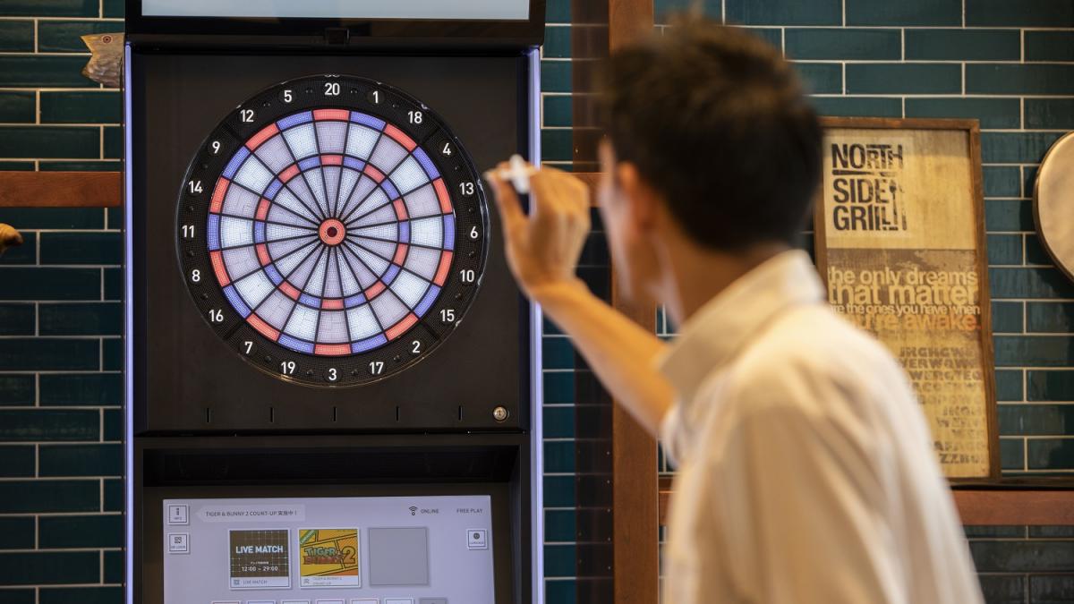 ダーツライブ３