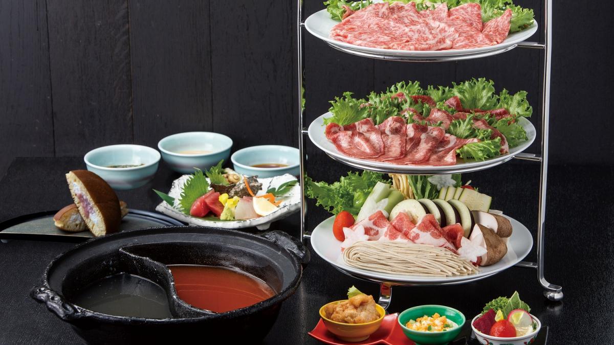 ひなたしゃぶ鍋