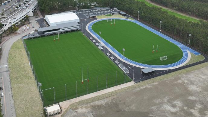 アミノバイタルトレーニングセンター宮崎