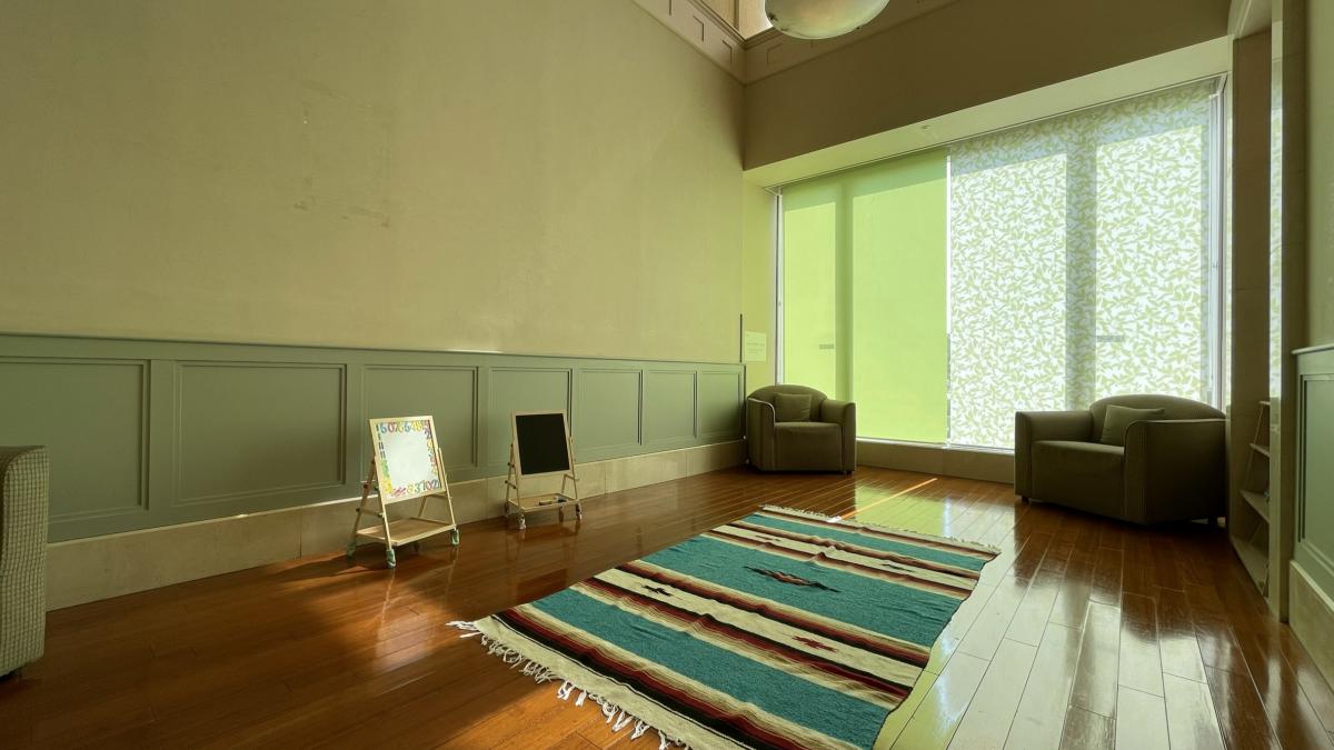 キッズスペース