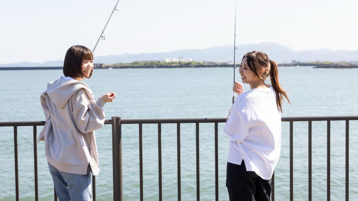 釣り公園