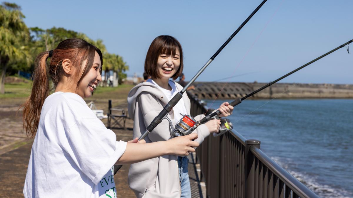 釣り公園