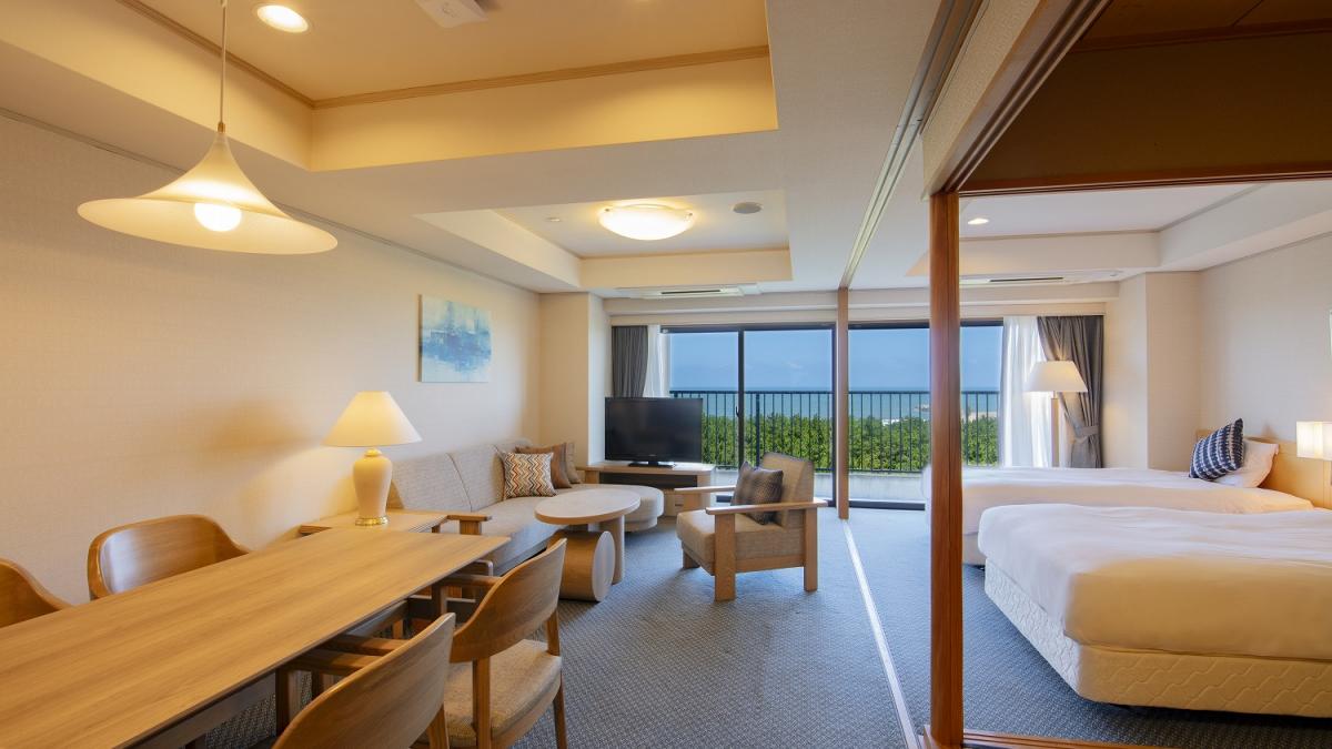 シーガイア・フォレスト・コンドミニアム客室イメージ