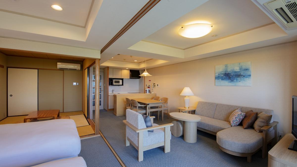 タイムシェアリング客室3